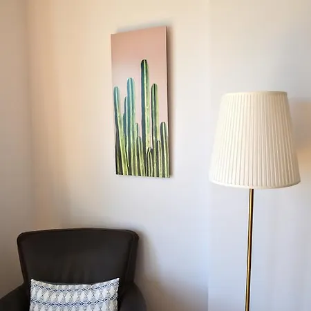 Apartment Luxury Pacifico En Primera Linea De Playa Málaga