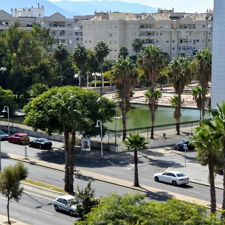 Luxury Pacifico En Primera Linea De Playa Málaga