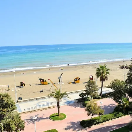 Luxury Pacifico En Primera Linea De Playa * Málaga