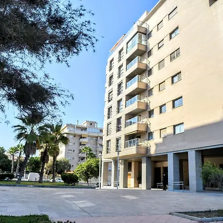 Luxury Pacifico En Primera Linea De Playa Málaga